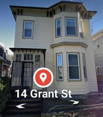 Homestay - B&B - Near South Boston - Jfk-Umass Area Exterior photo