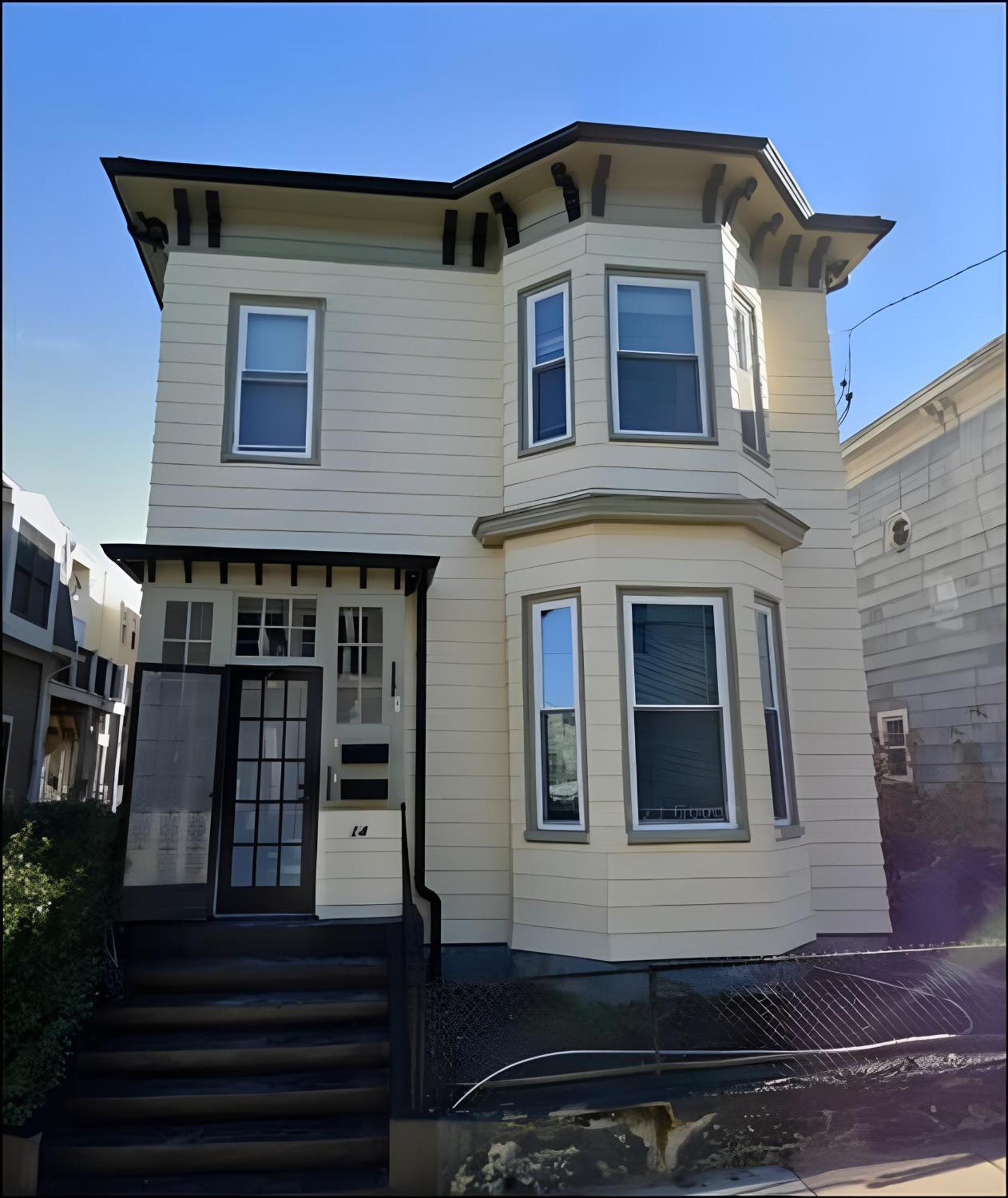 Homestay - B&B - Near South Boston - Jfk-Umass Area Exterior photo